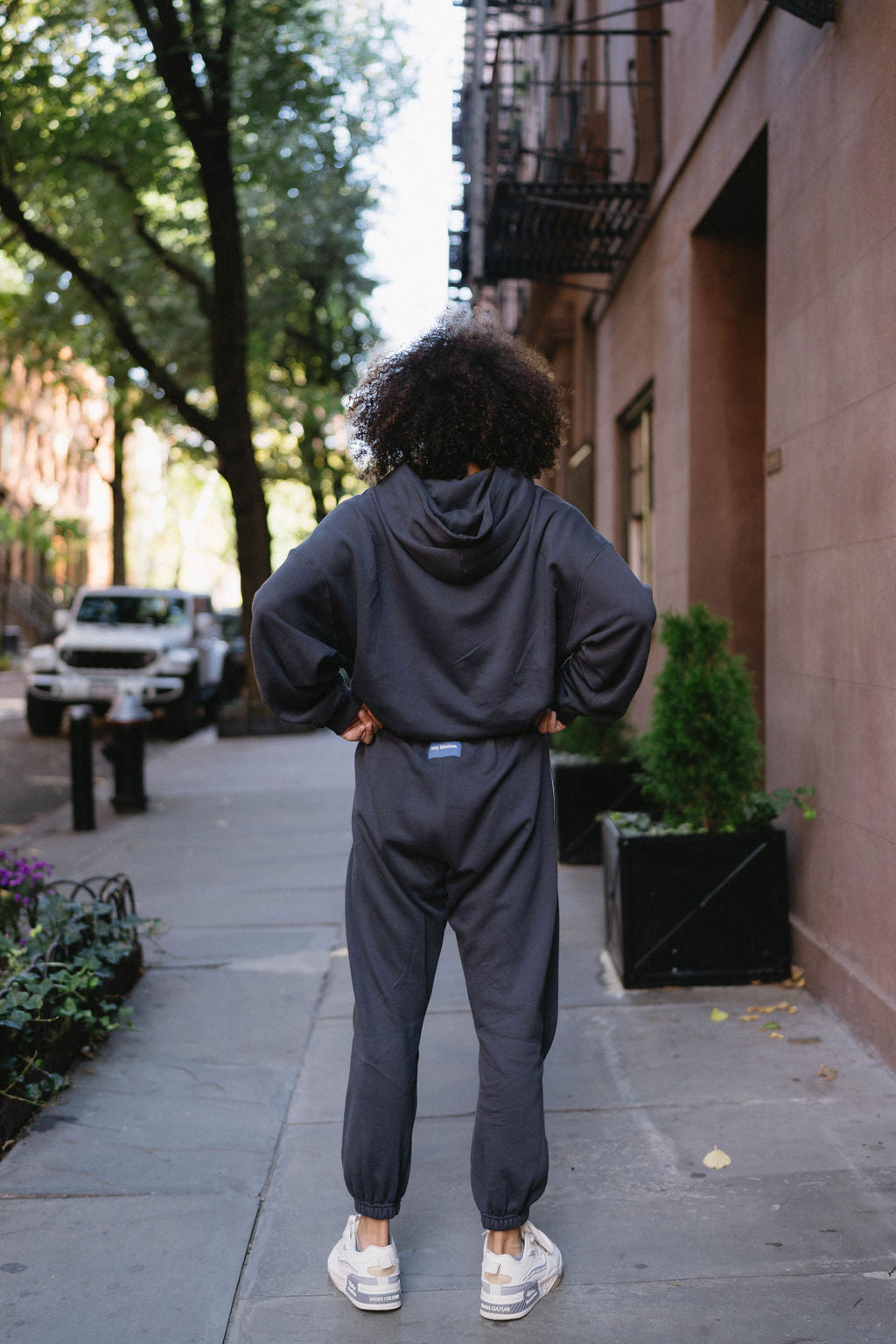 Sutton Joggers - Cannon