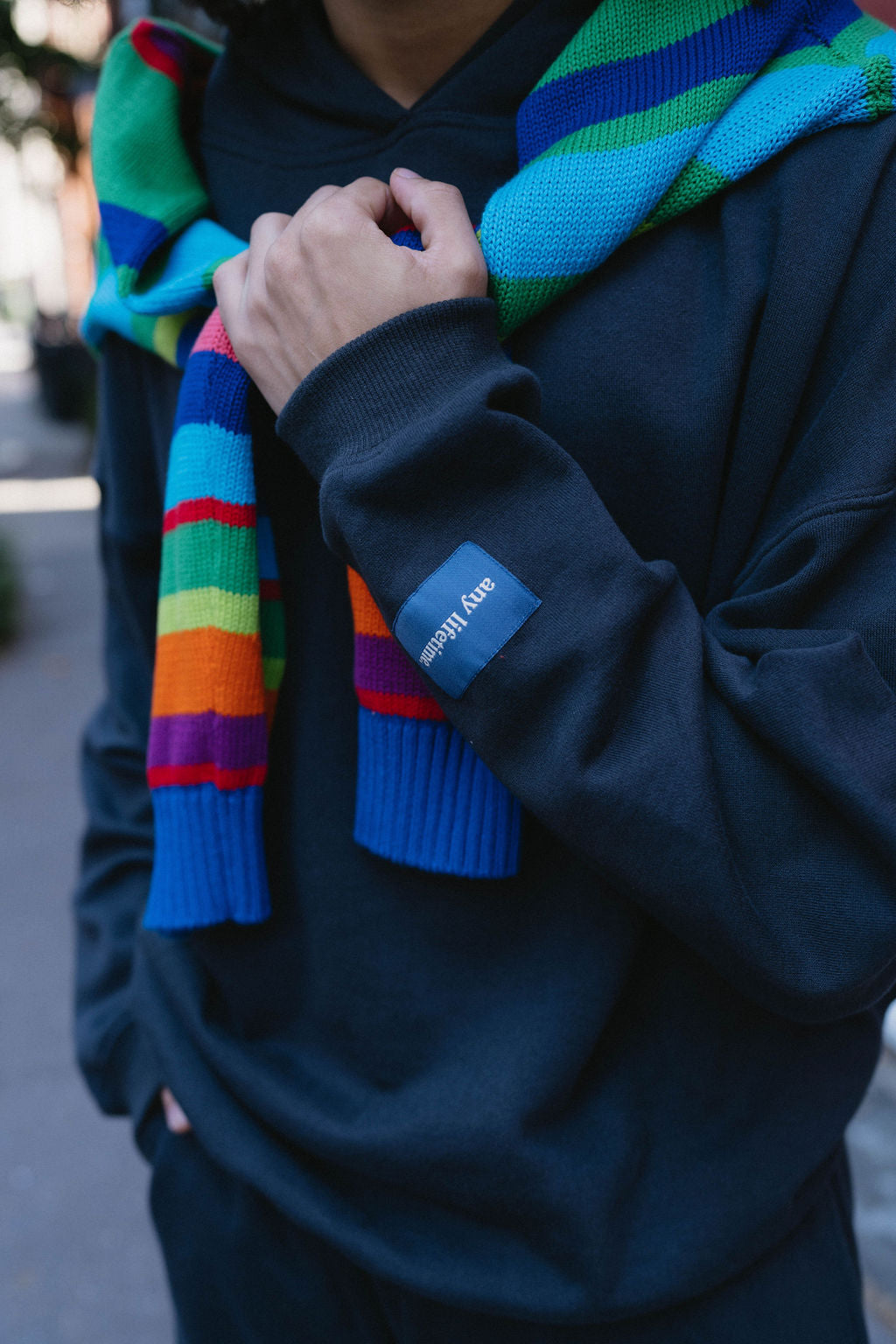 Sutton Hoodie - Cannon